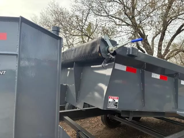 new Dump Trailers Lamar Trailers  for sale, in Calera, OK Thumbnail 4