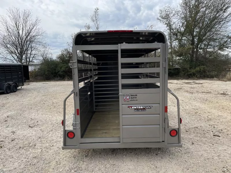 new Stock / Stock Combo Trailers WW  for sale, in Reno, TX Thumbnail 4