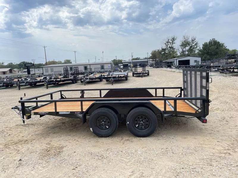 new Utility Trailers Load Trail  for sale, in Reno, TX Thumbnail 3