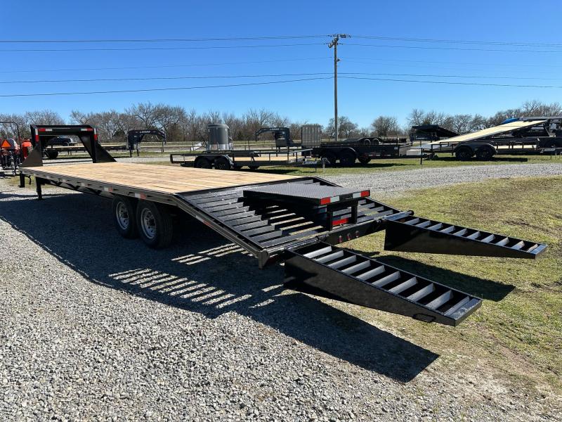 new Equipment / Flatbed Trailers Hefty Trailers  for sale, in Calera, OK Thumbnail 7