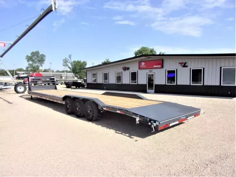 new Equipment / Flatbed Trailers Lamar Trailers  for sale, in Reno, TX Thumbnail 3