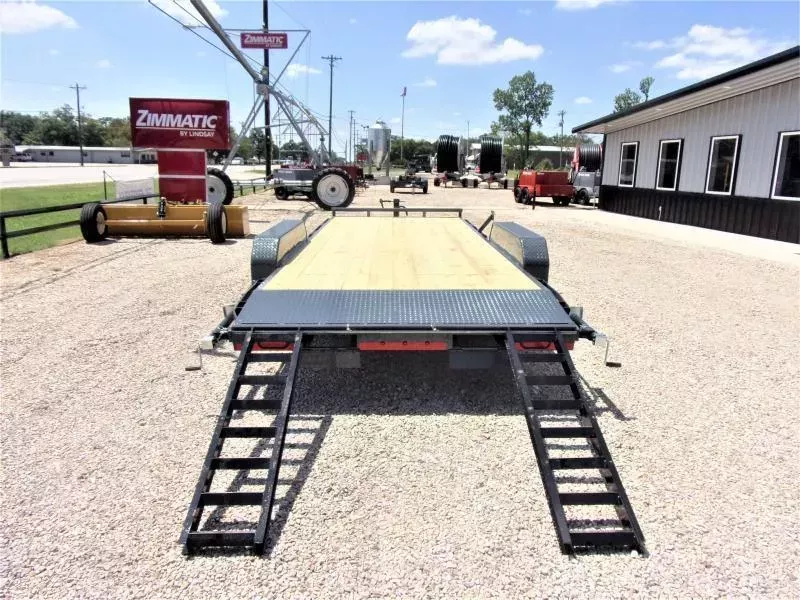 new Equipment / Flatbed Trailers Lamar Trailers  for sale, in Reno, TX Thumbnail 10