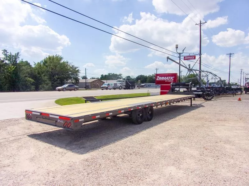 new Equipment / Flatbed Trailers Lamar Trailers  for sale, in Reno, TX Thumbnail 7