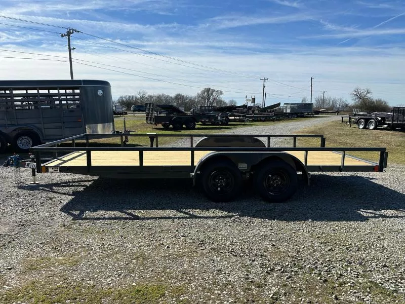 new Utility Trailers Lamar Trailers  for sale, in Calera, OK Thumbnail 8