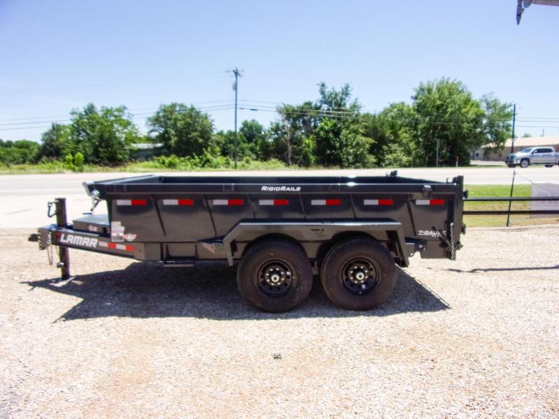 new Dump Trailers Lamar Trailers  for sale, in Reno, TX Thumbnail 6