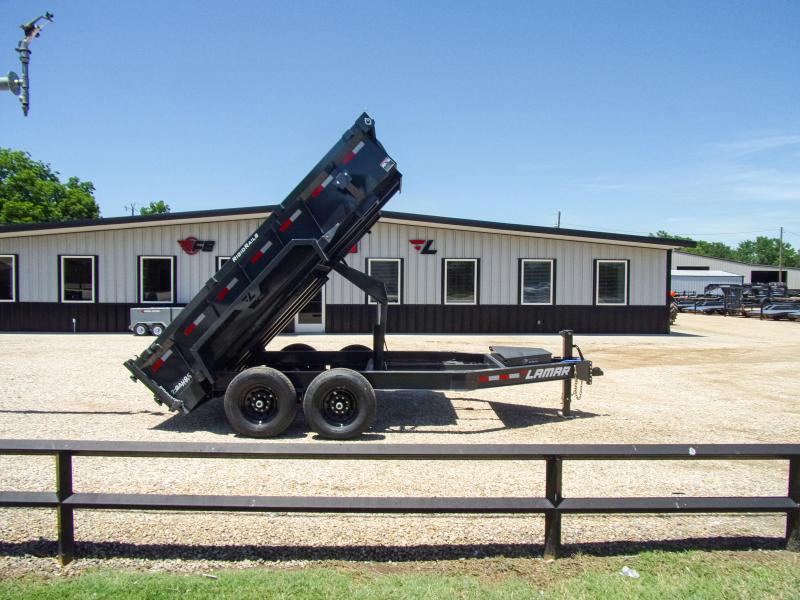 new Dump Trailers Lamar Trailers  for sale, in Reno, TX Thumbnail 3