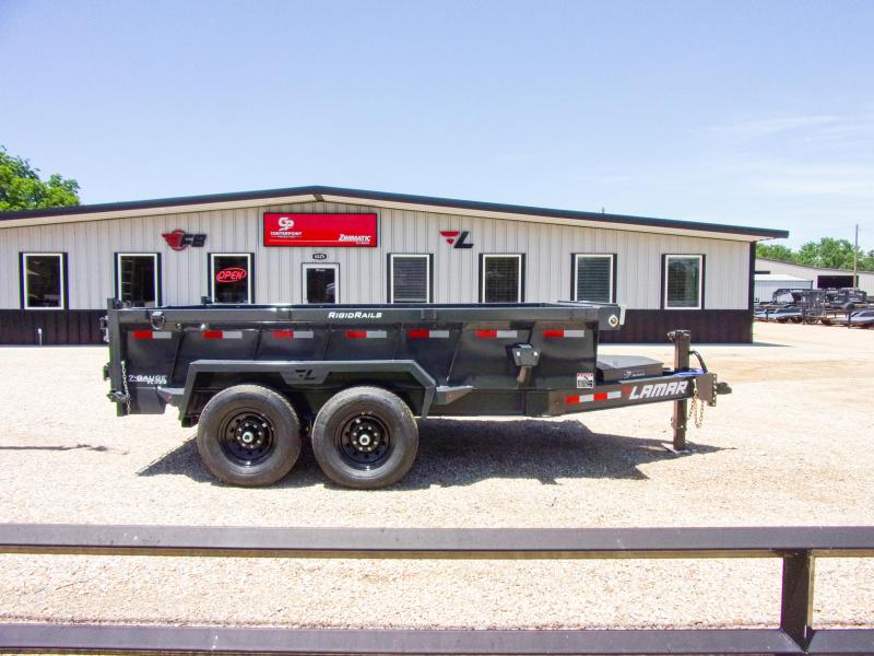 new Dump Trailers Lamar Trailers  for sale, in Reno, TX Thumbnail 8