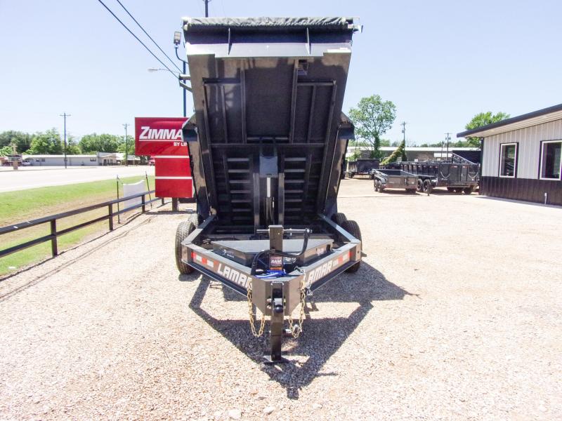new Dump Trailers Lamar Trailers  for sale, in Reno, TX Thumbnail 2