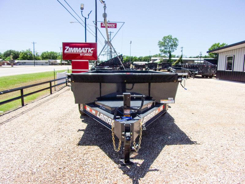 new Dump Trailers Lamar Trailers  for sale, in Reno, TX Thumbnail 7
