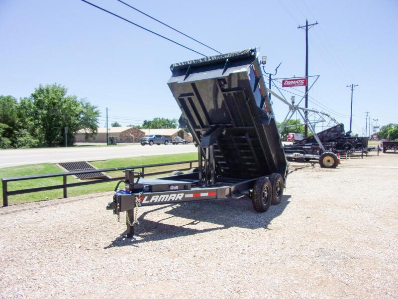 new Dump Trailers Lamar Trailers  for sale, in Reno, TX Thumbnail 12