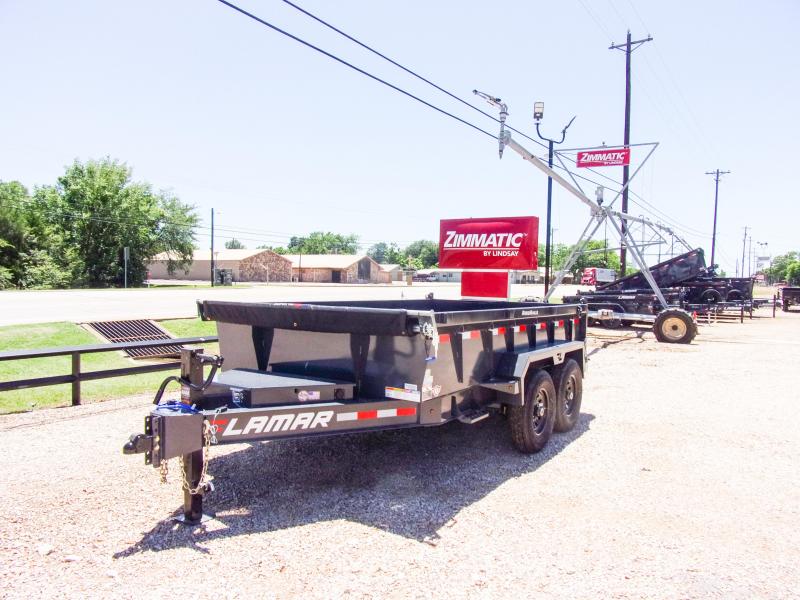 new Dump Trailers Lamar Trailers  for sale, in Reno, TX Thumbnail 10