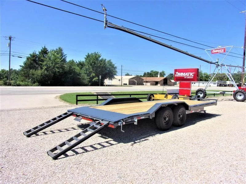 new Equipment / Flatbed Trailers Lamar Trailers  for sale, in Reno, TX Thumbnail 11