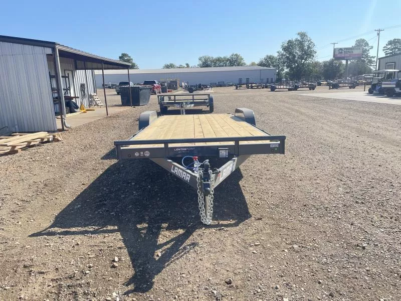 new Car Haulers / Racing Trailers Lamar Trailers  for sale, in Reno, TX Thumbnail 2
