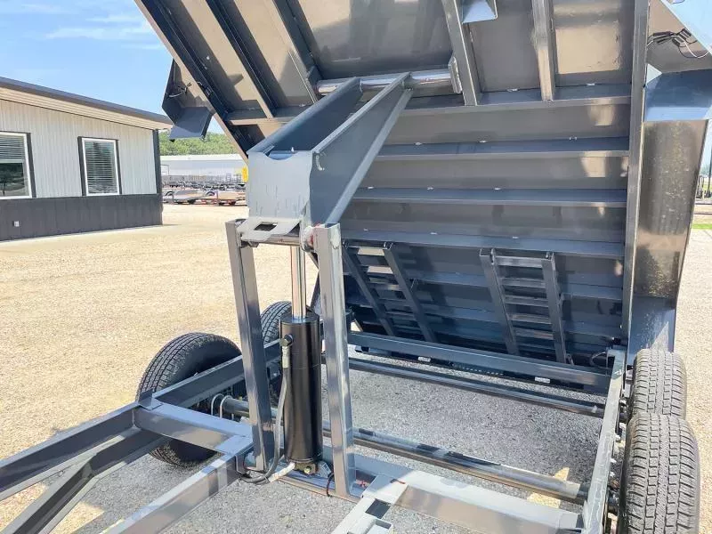 new Dump Trailers Lamar Trailers  for sale, in Reno, TX Thumbnail 11