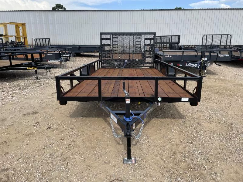 new Utility Trailers Load Trail  for sale, in Reno, TX Thumbnail 2