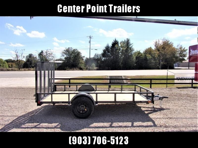 2020 Lamar Trailers 77x12 Single Axle Utility GVWR 2990 Utility Trailer 2020 Lamar Trailers 77x12 Single Axle Utility GVWR 2990 Utility Trailer