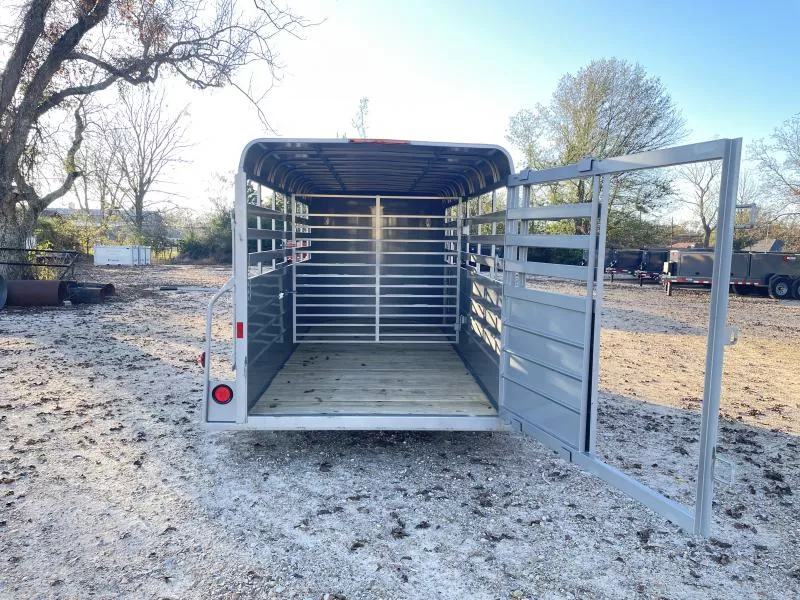 new Stock / Stock Combo Trailers WW  for sale, in Reno, TX Thumbnail 8