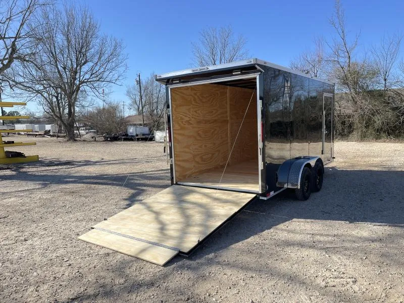 new Cargo (Enclosed) Trailers Trueblue  for sale, in Reno, TX Thumbnail 14