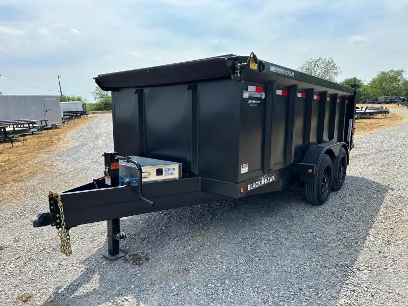 new Dump Trailers BlackHawk Trailers  for sale, in Calera, OK Thumbnail 11