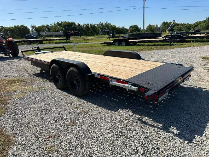 new Equipment / Flatbed Trailers BlackHawk Trailers  for sale, in Calera, OK Thumbnail 5