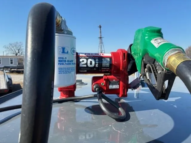 new Tank / Bulk Semi Trailers One Trailers  for sale, in Calera, OK Thumbnail 5