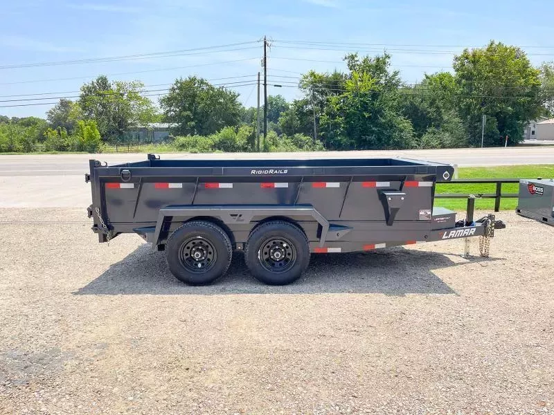 new Dump Trailers Lamar Trailers  for sale, in Reno, TX Thumbnail 6