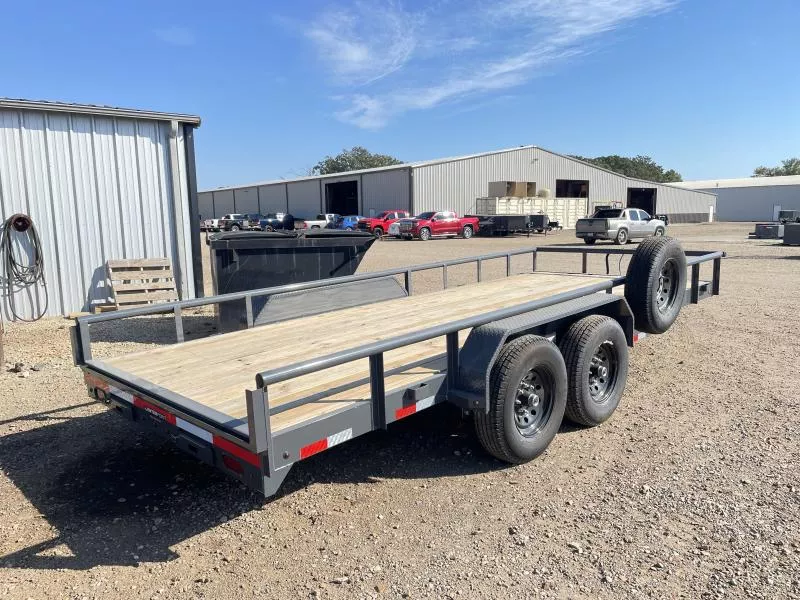 new Utility Trailers Lamar Trailers  for sale, in Reno, TX Thumbnail 5