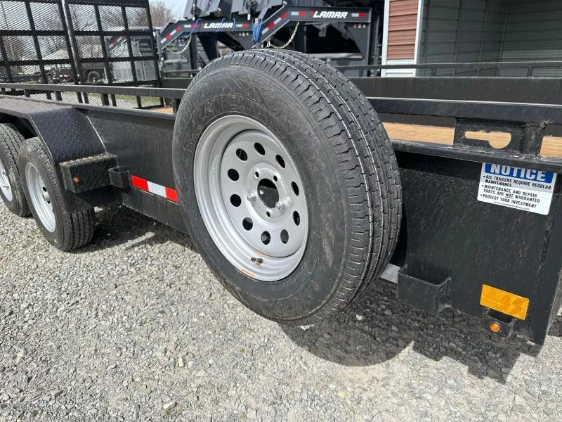 new Utility Trailers BlackHawk Trailers  for sale, in Calera, OK Thumbnail 12