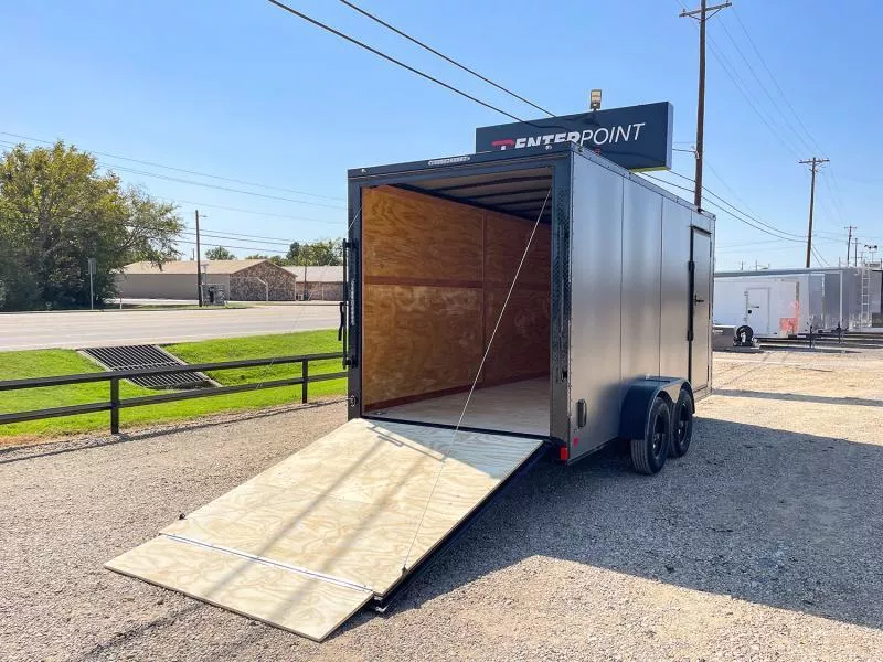 new Cargo (Enclosed) Trailers NationCraft Trailers  for sale, in Reno, TX Thumbnail 9