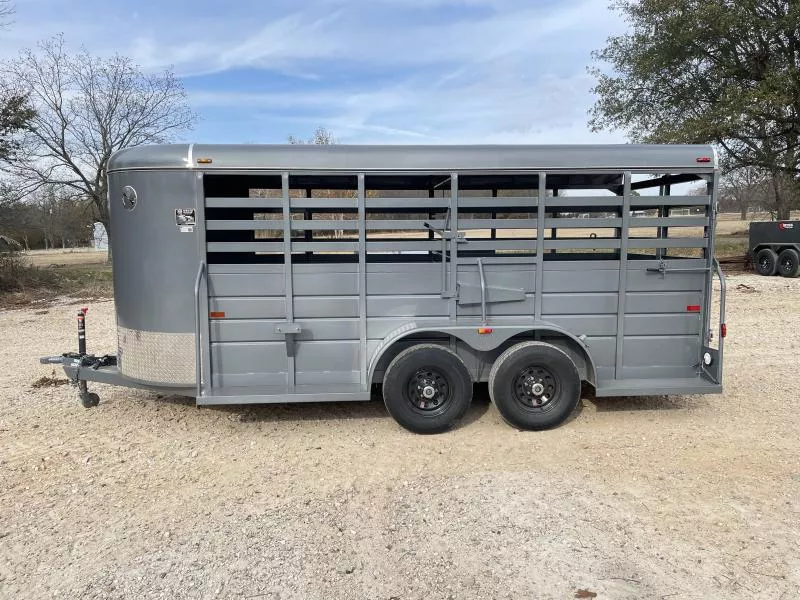 new Stock / Stock Combo Trailers WW  for sale, in Reno, TX Thumbnail 3