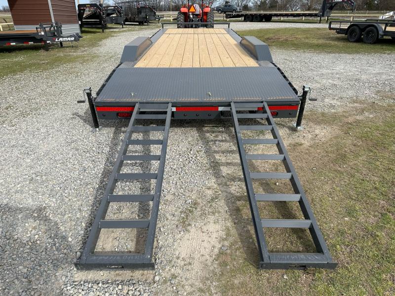 new Equipment / Flatbed Trailers Lamar Trailers  for sale, in Reno, TX Thumbnail 5