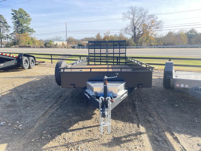 new Utility Trailers BlackHawk Trailers  for sale, in Calera, OK Thumbnail 2