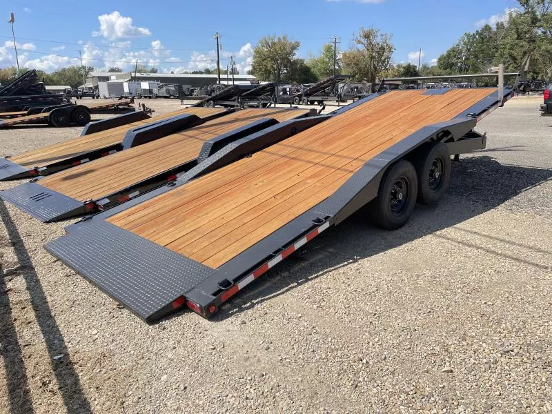 new Tilt Trailers BlackHawk Trailers  for sale, in Reno, TX Thumbnail 4