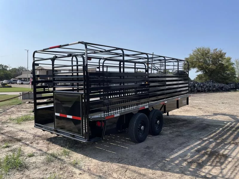 new Stock / Stock Combo Trailers WW  for sale, in Reno, TX Thumbnail 5