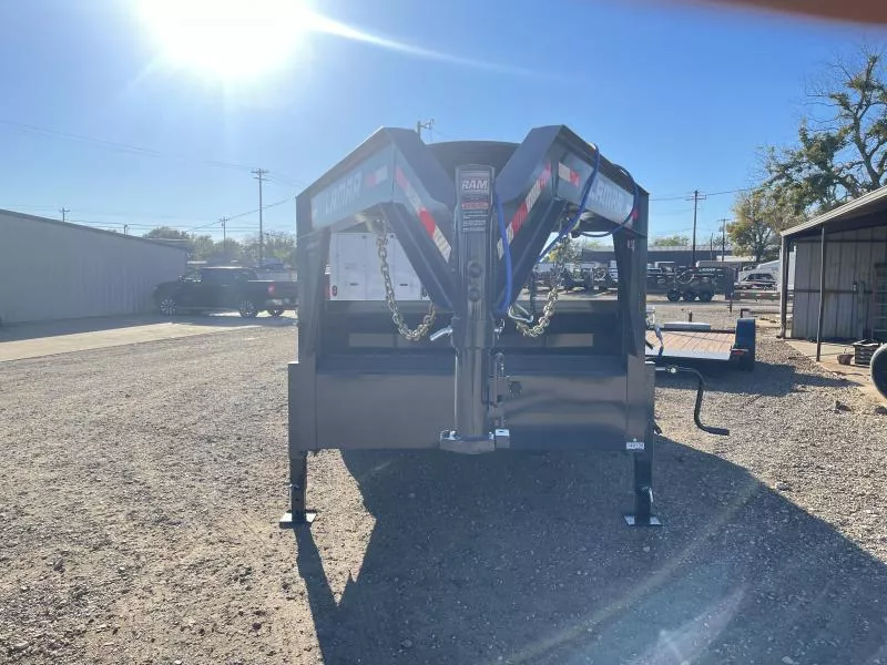 new Dump Trailers Lamar Trailers  for sale, in Reno, TX Thumbnail 2