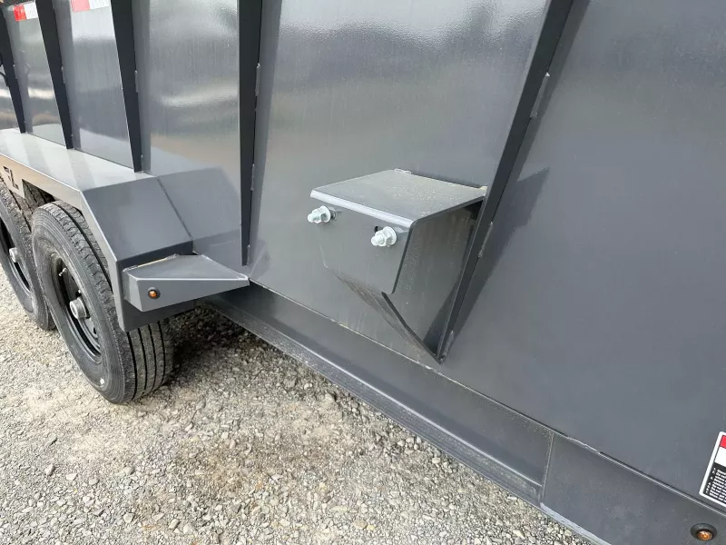 new Dump Trailers Lamar Trailers  for sale, in Calera, OK Thumbnail 16