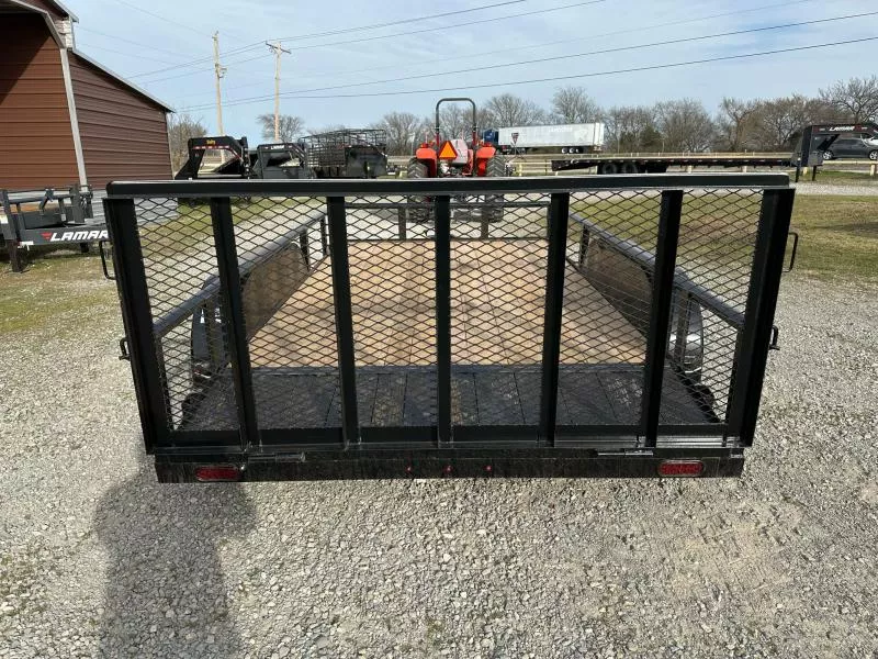 new Utility Trailers Hefty Trailers  for sale, in Calera, OK Thumbnail 5
