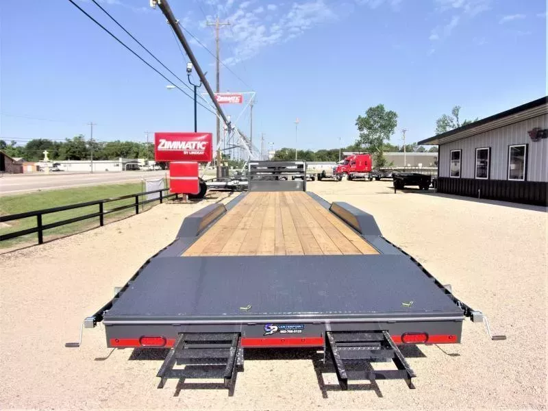 new Equipment / Flatbed Trailers Lamar Trailers  for sale, in Reno, TX Thumbnail 7