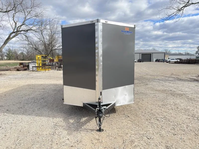 new Cargo (Enclosed) Trailers Trueblue  for sale, in Reno, TX Thumbnail 2