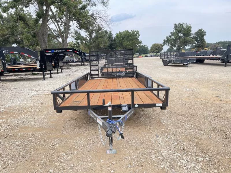 new Utility Trailers Load Trail  for sale, in Reno, TX Thumbnail 2