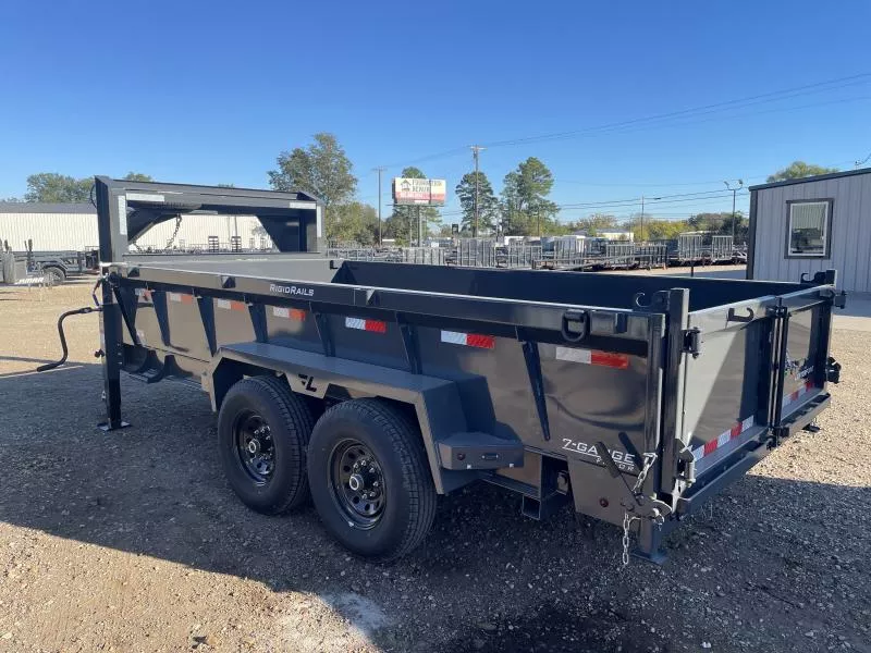 new Dump Trailers Lamar Trailers  for sale, in Reno, TX Thumbnail 5