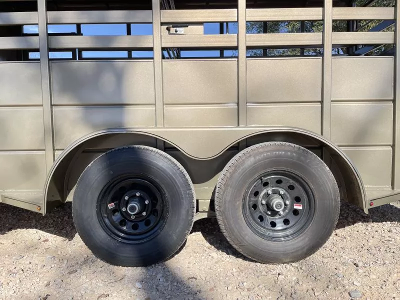 new Stock / Stock Combo Trailers Good Guys  for sale, in Reno, TX Thumbnail 9