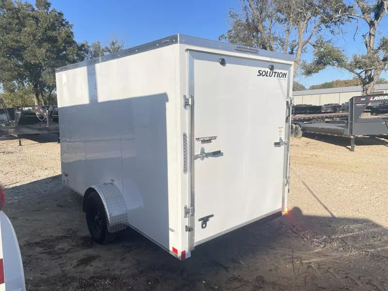 new Cargo (Enclosed) Trailers Stallion  for sale, in Reno, TX Thumbnail 5