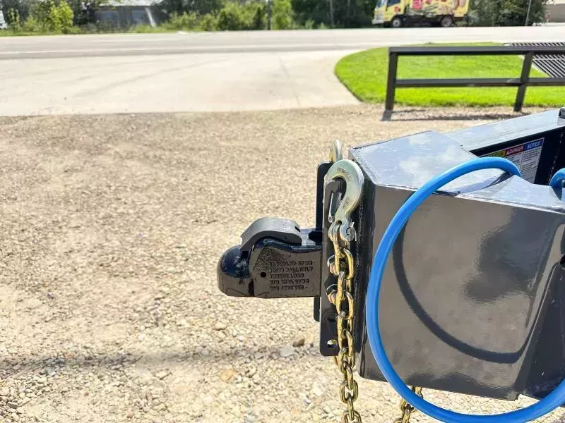 new Equipment / Flatbed Trailers Lamar Trailers  for sale, in Reno, TX Thumbnail 18