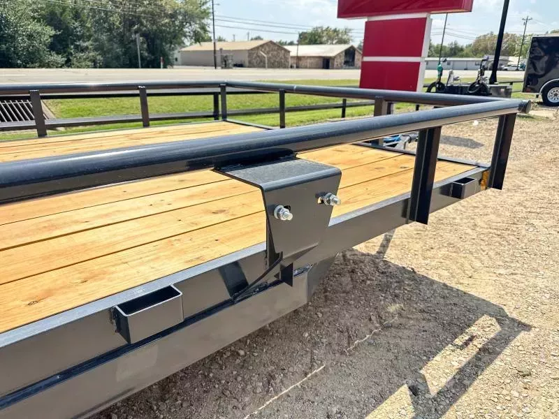 new Utility Trailers Lamar Trailers  for sale, in Reno, TX Thumbnail 11