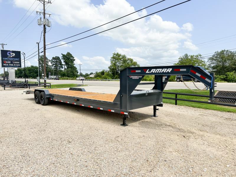 new Equipment / Flatbed Trailers Lamar Trailers  for sale, in Reno, TX Thumbnail 6