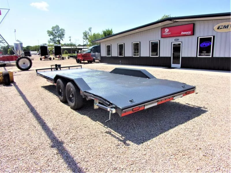 new Equipment / Flatbed Trailers Lamar Trailers  for sale, in Reno, TX Thumbnail 8