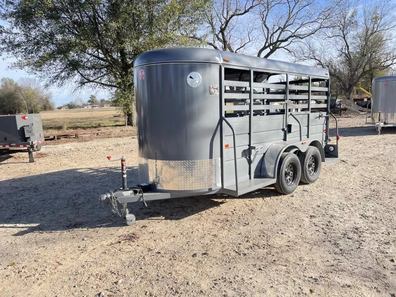 new Stock / Stock Combo Trailers WW  for sale, in Reno, TX Thumbnail 6