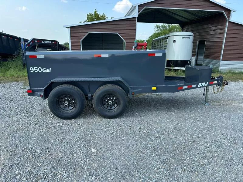new Tank / Bulk Semi Trailers BND  for sale, in Calera, OK Thumbnail 2