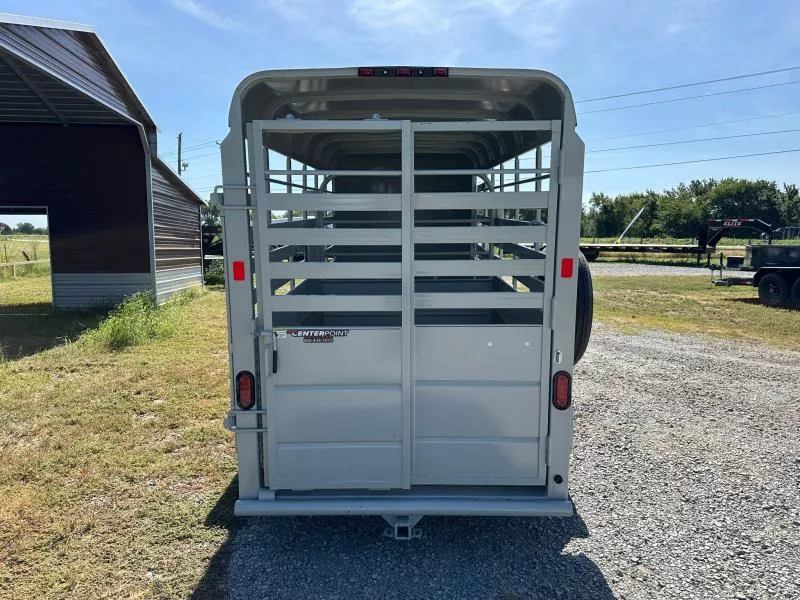 new Stock / Stock Combo Trailers Good Guys  for sale, in Calera, OK Thumbnail 5